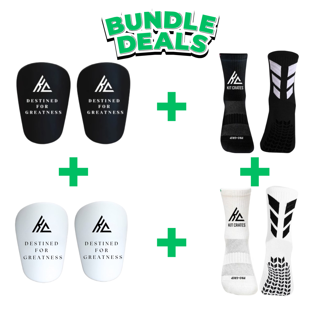 "Greatness" KC Pitch Bundle