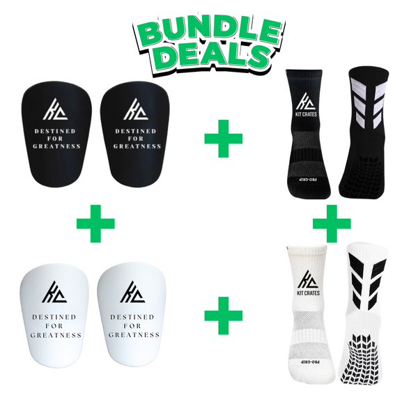 "Greatness" KC Pitch Bundle