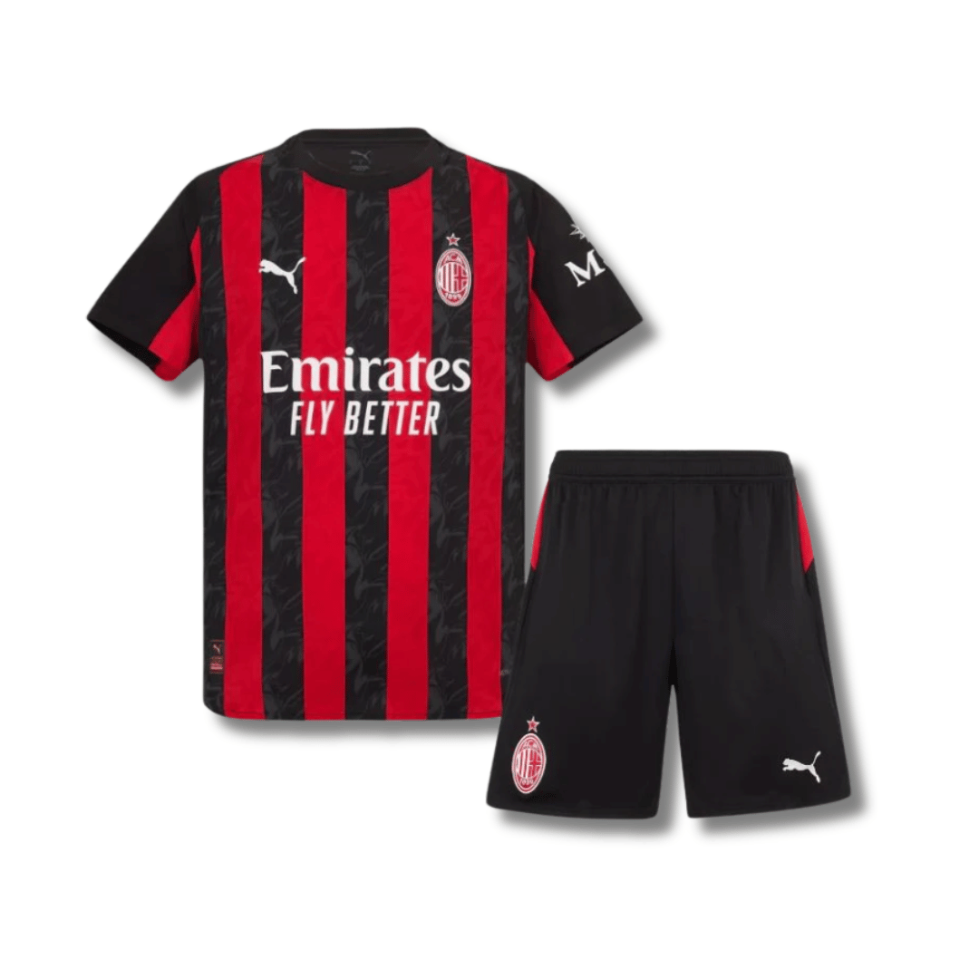 AC Milan Home 2025 - Kids - My Store