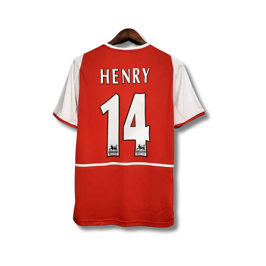 Arsenal 2002/03 - Home