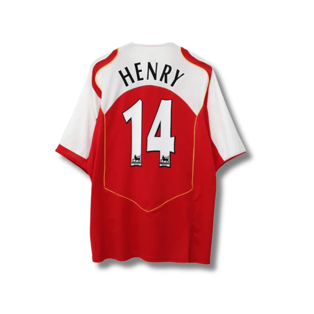 Arsenal 2004/05 - Home - My Store