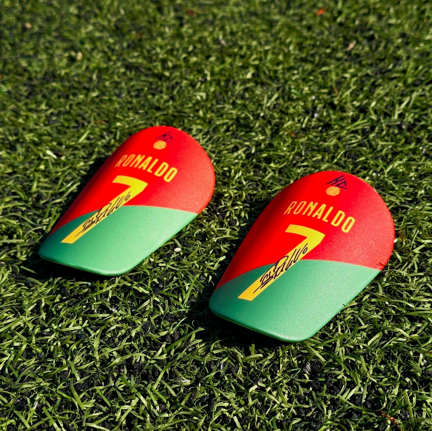 KC "Ronaldo" Mini Shin Pad