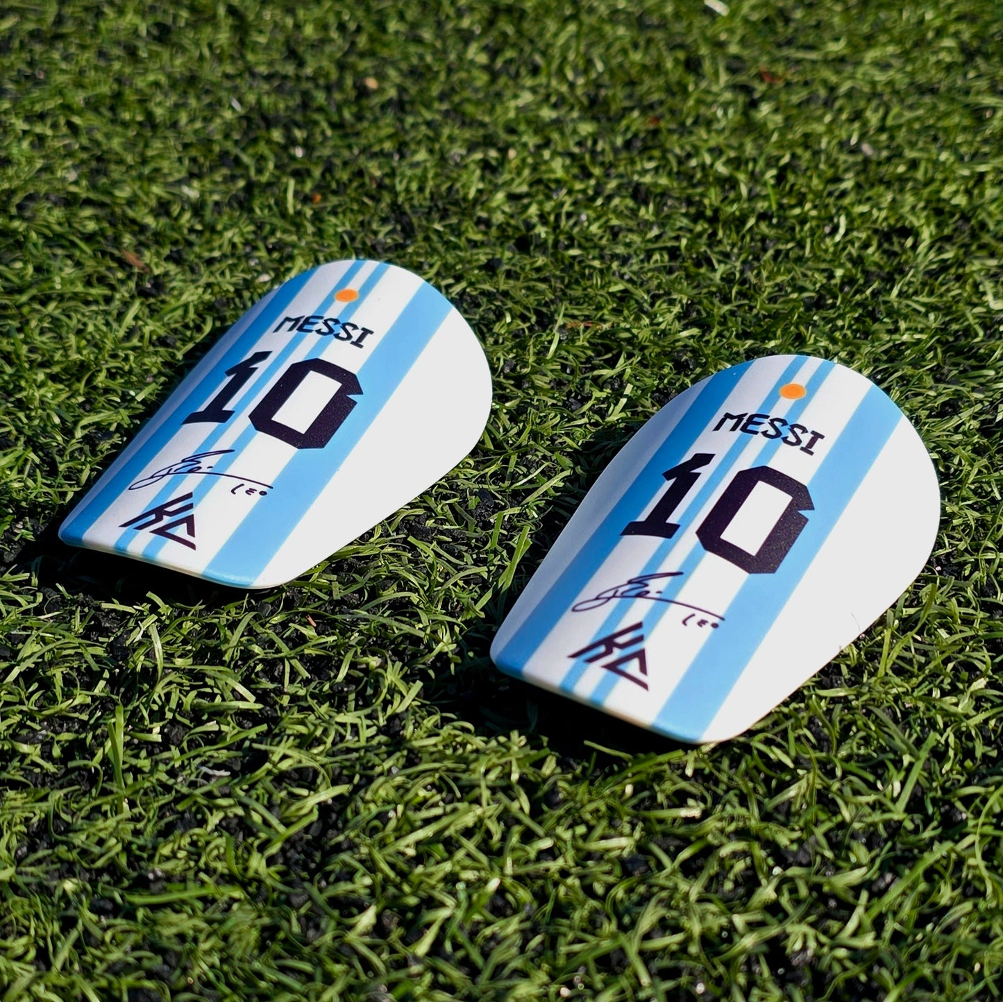 KC "Messi" Mini Shin Pad