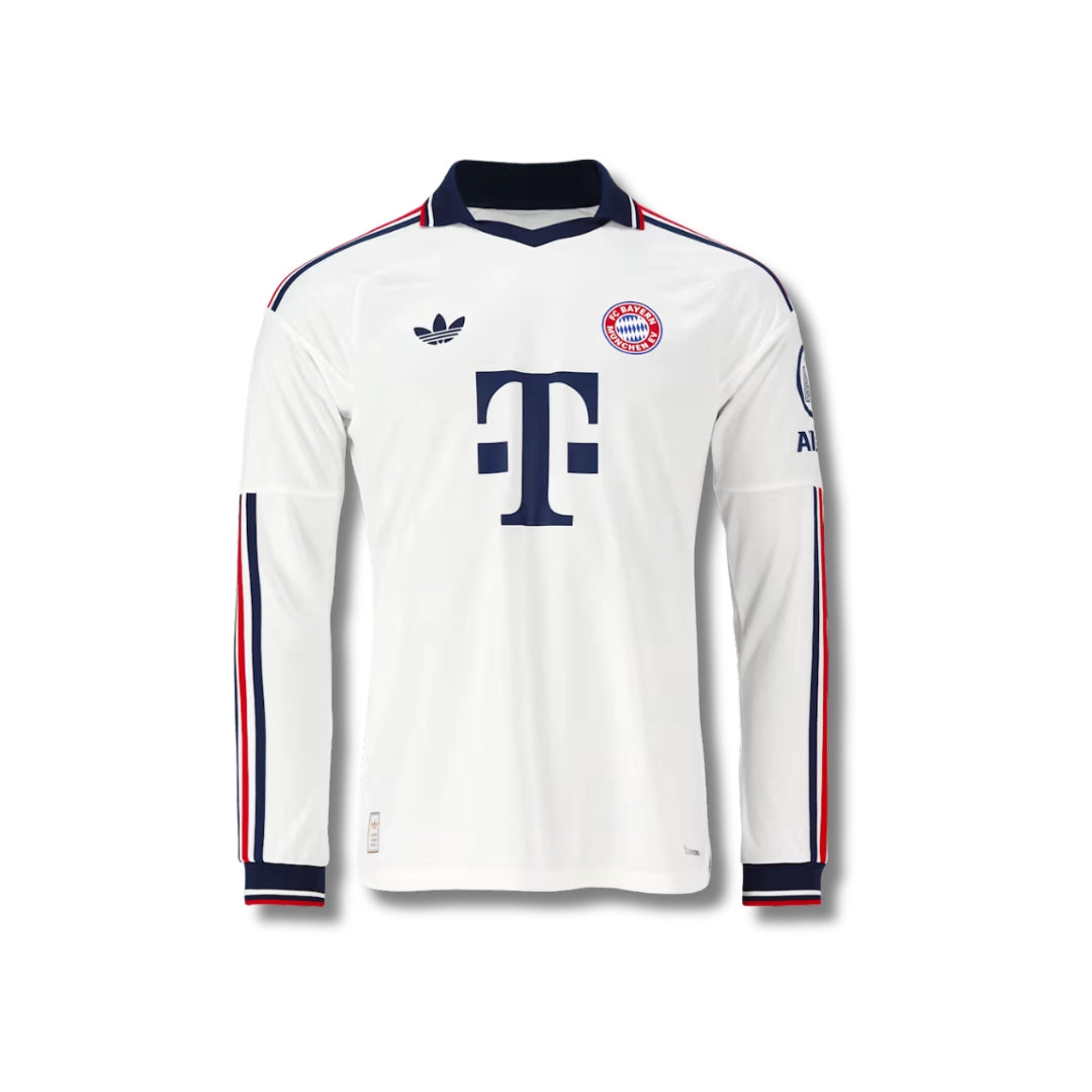 Bayern Munich 26/27 Long Sleeve - Away