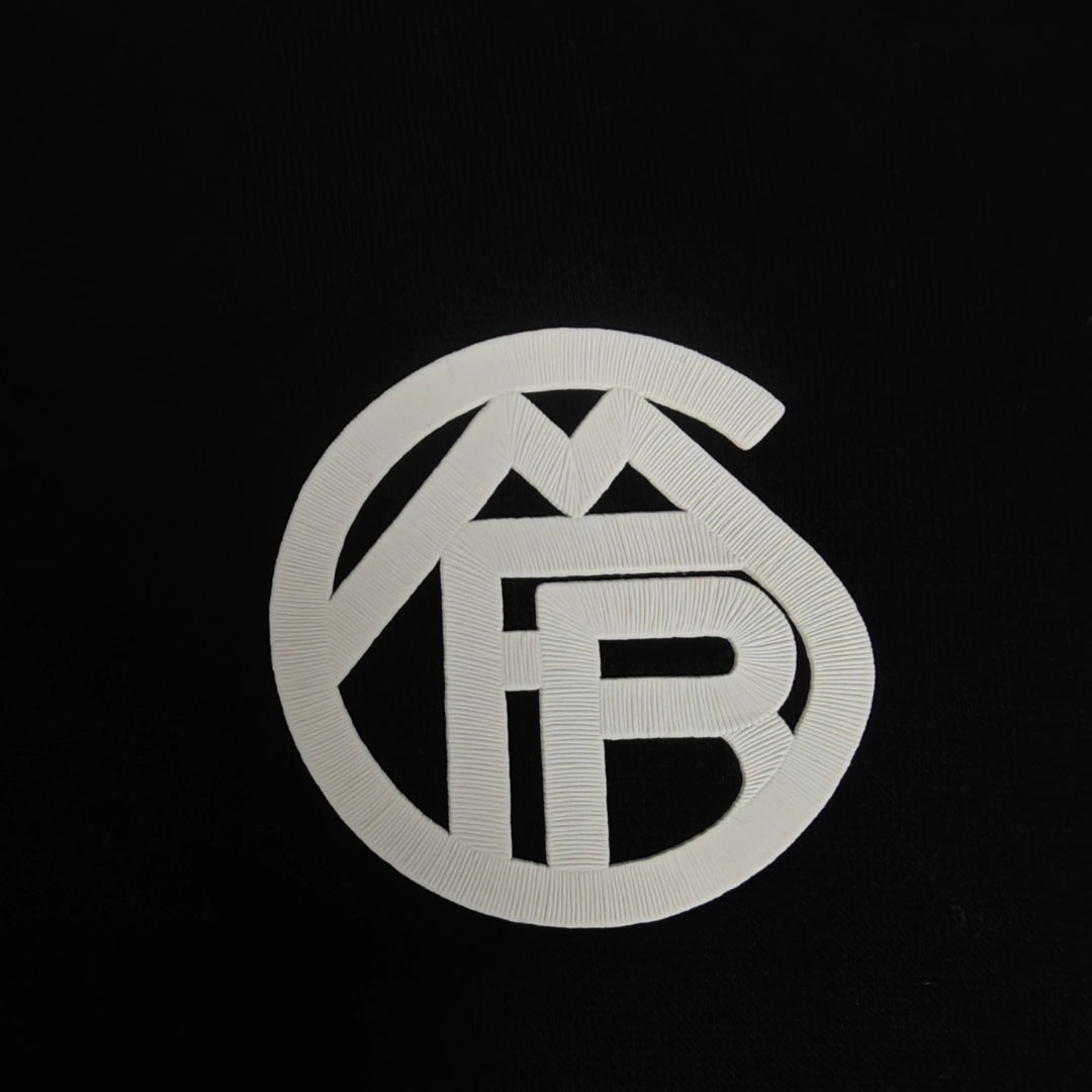 Bayern Munich Black Hoodie