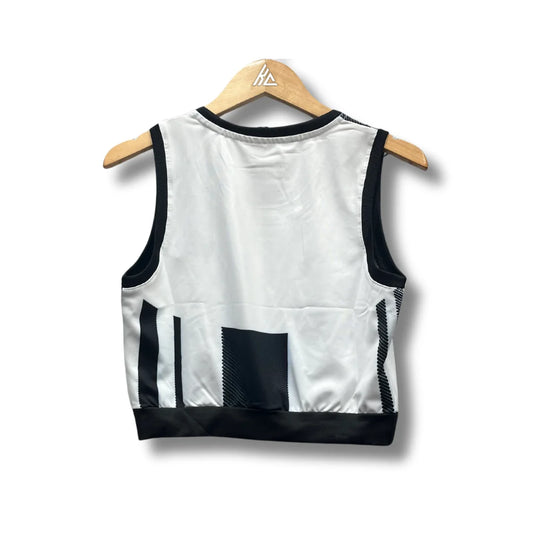 Juventus Women 25/26 Crop Top - Home - My Store
