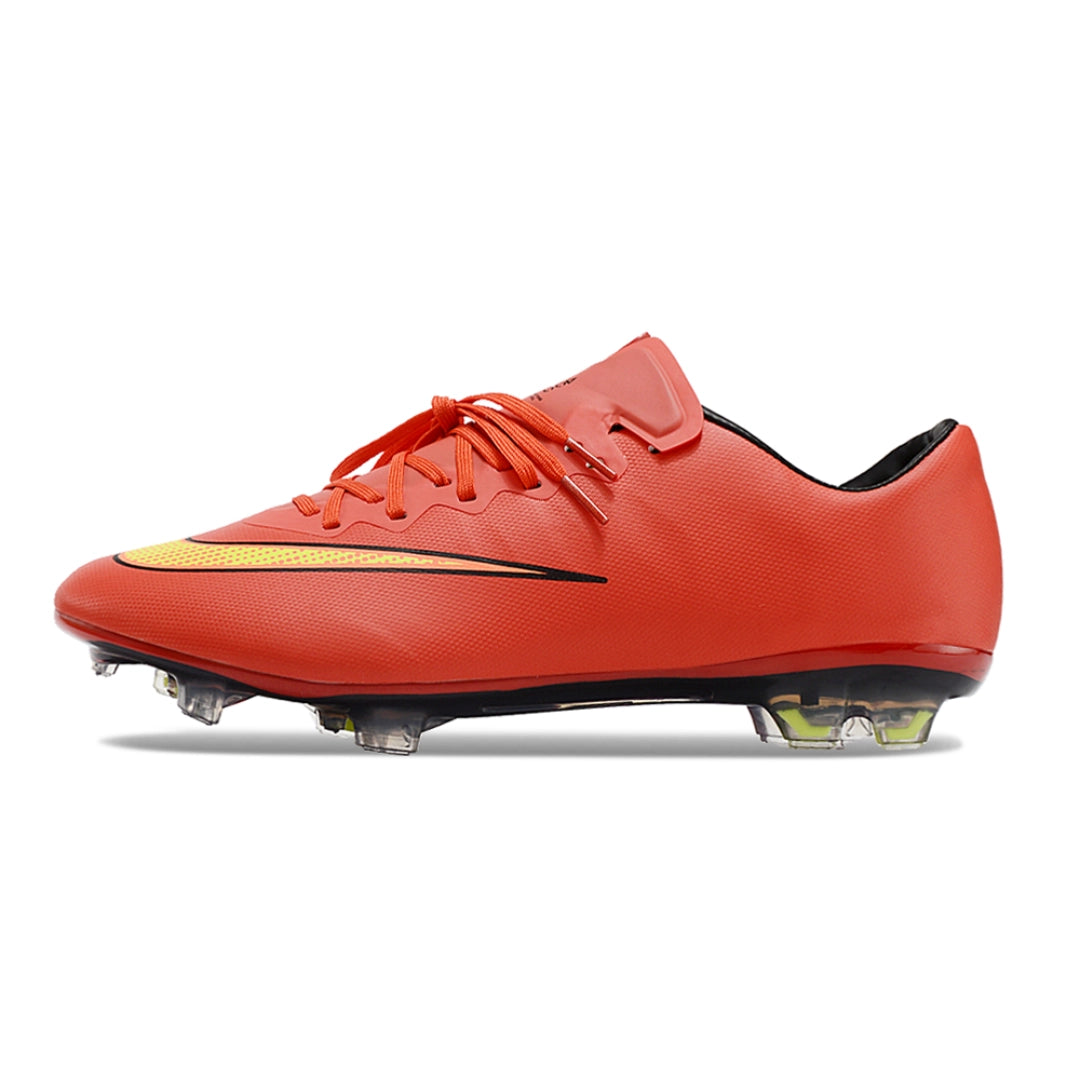 Mercurial Vapor 10 Elite Red/Yellow - FG