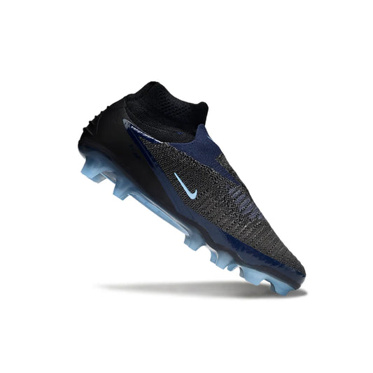 Phantom 6 High Elite Black/Blue - FG