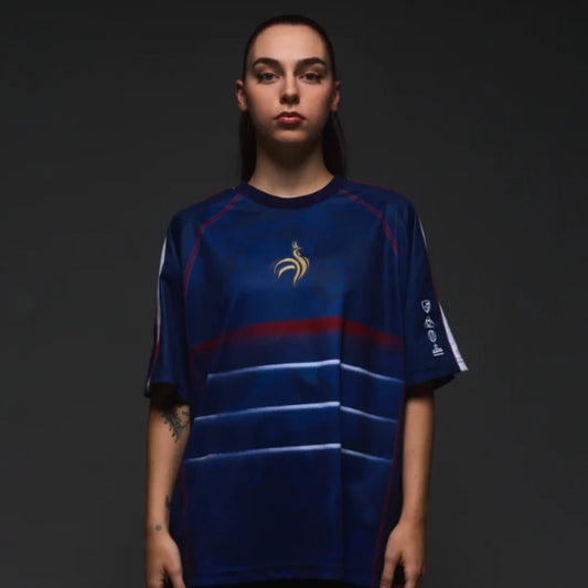 "Zizou" Retro KC Icons - Exclusive