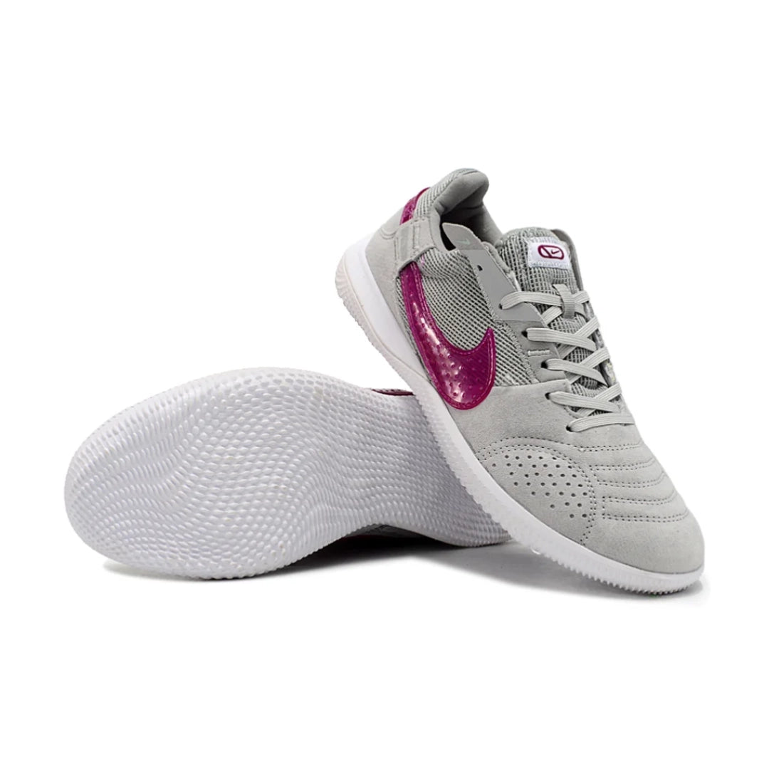 Streetgato Grey/Purple Futsal - IC