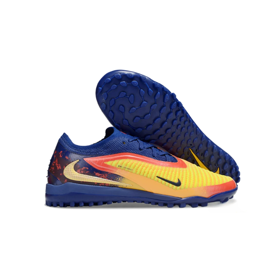 Phantom 6 Low Elite Yellow/Navy- TF