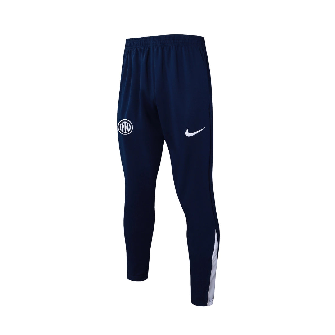 Inter Milan White/Navy Tracksuit - My Store