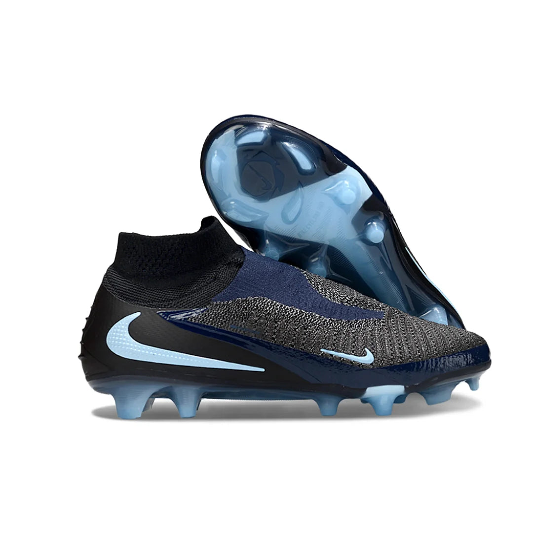 Phantom 6 High Elite Black/Blue - FG