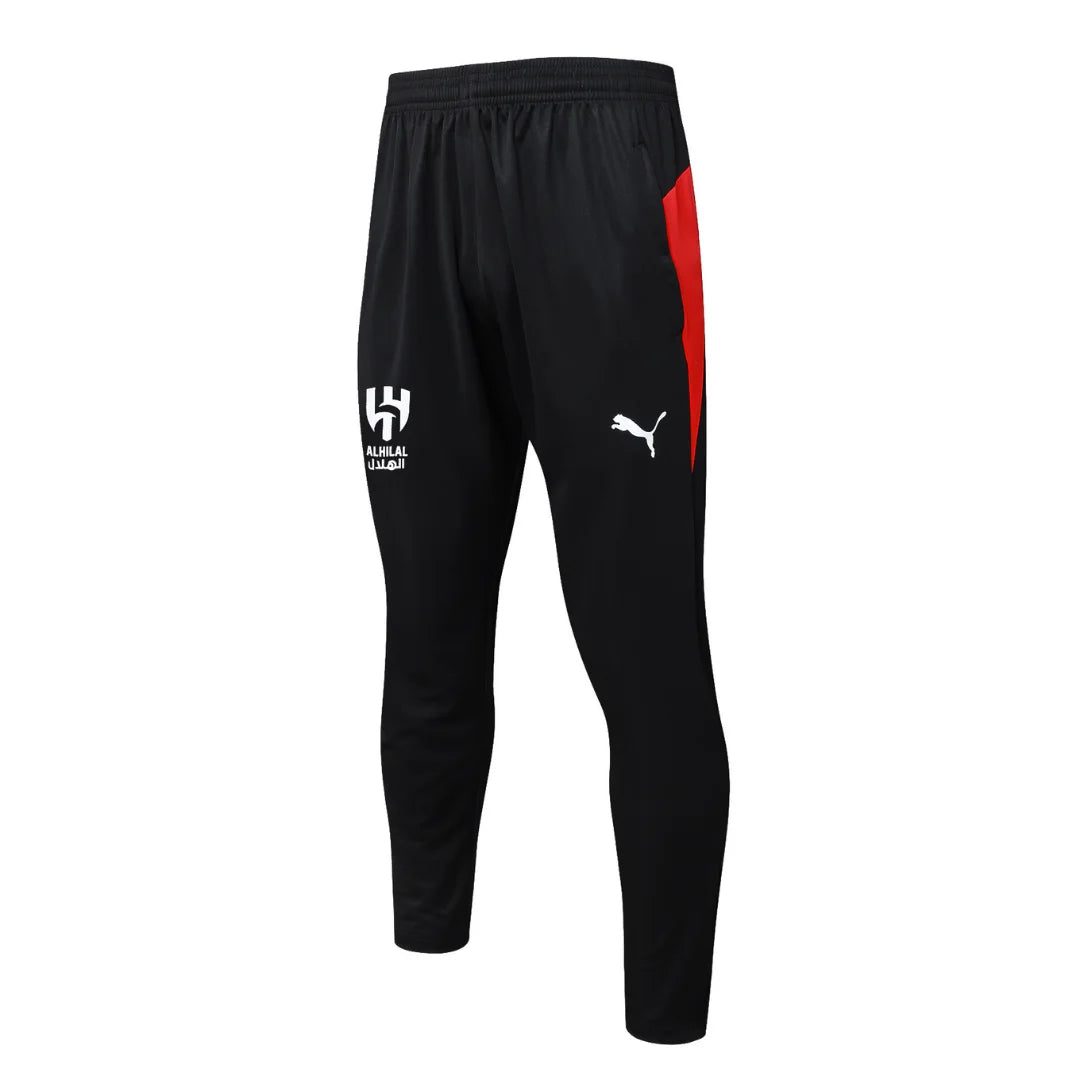 Al Hilal Red Tracksuit