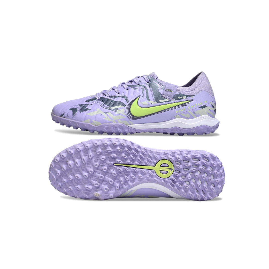 Tiempo Legend 10 Elite Purple/Yellow - TF
