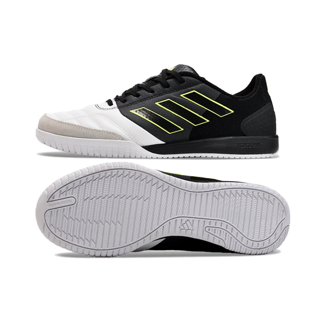 Top Sala Black/White/Black Futsal - IC