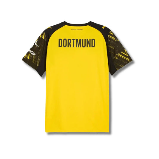 بوروسيا دورتموند 25/26 - الديار