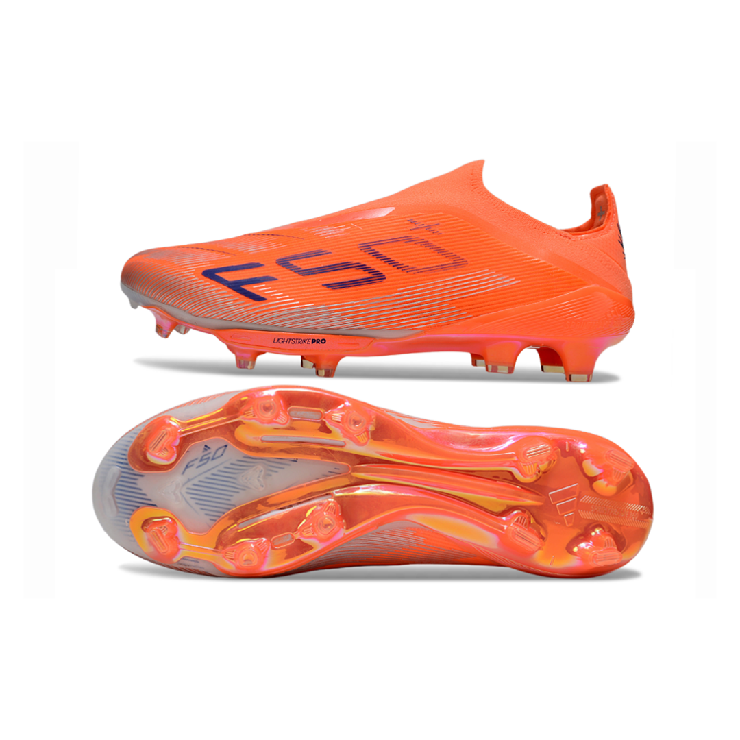F50+ Laceless Elite Orange - FG