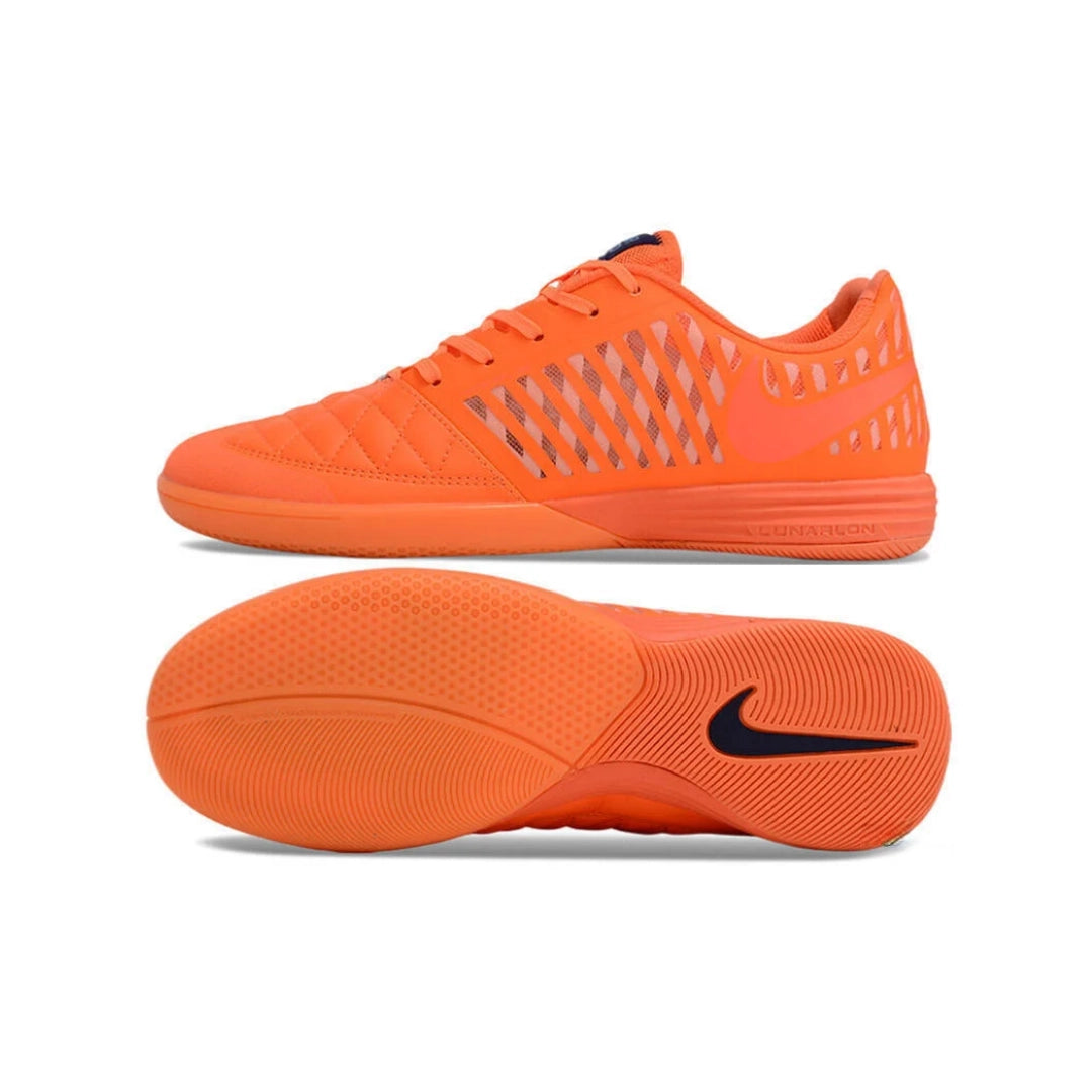 Lunar Gato 2 Orange/Black Futsal - IC