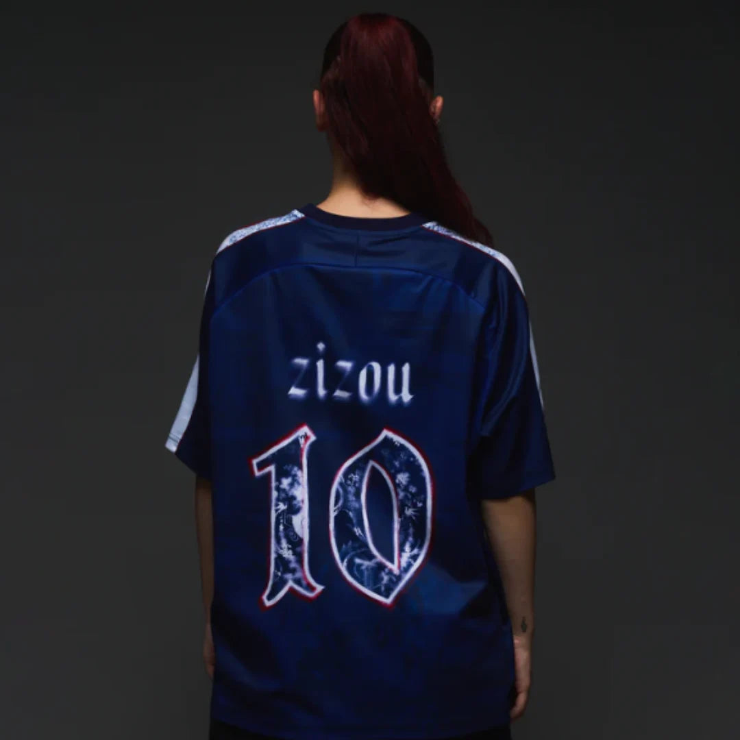 "Zizou" Retro KC Icons - Exclusive - My Store