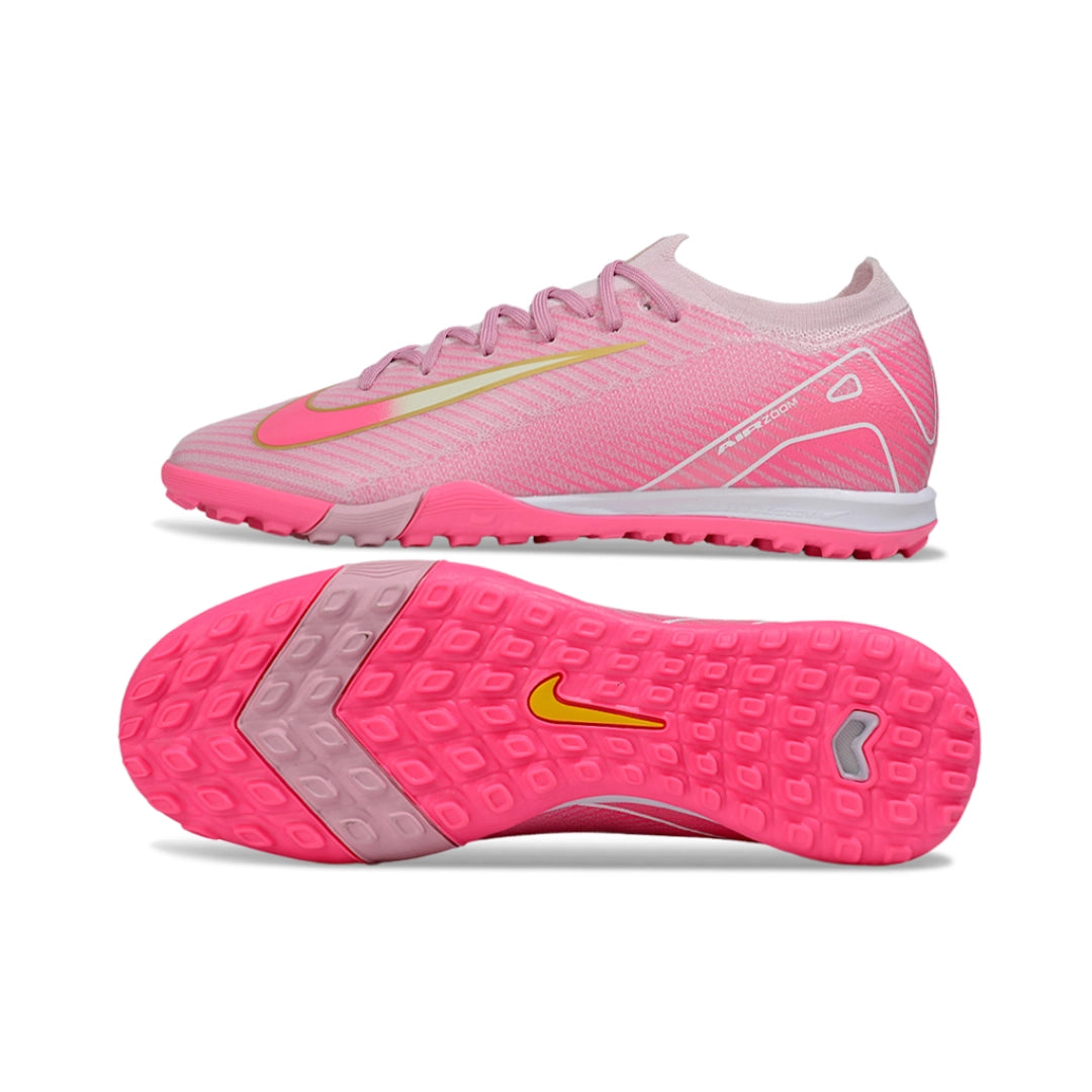 Mercurial Vapor 16 Elite Pink/Grey - TF