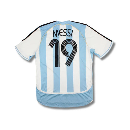 Argentina 2006 - Home