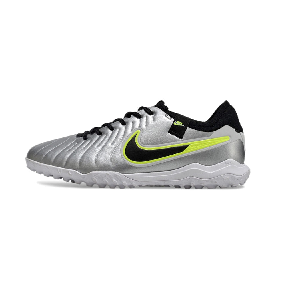 Tiempo Legend 10 Elite Silver/Black - TF