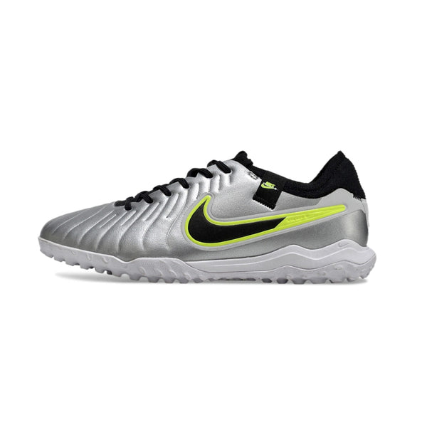 Tiempo Legend 10 Elite Silver/Black - TF