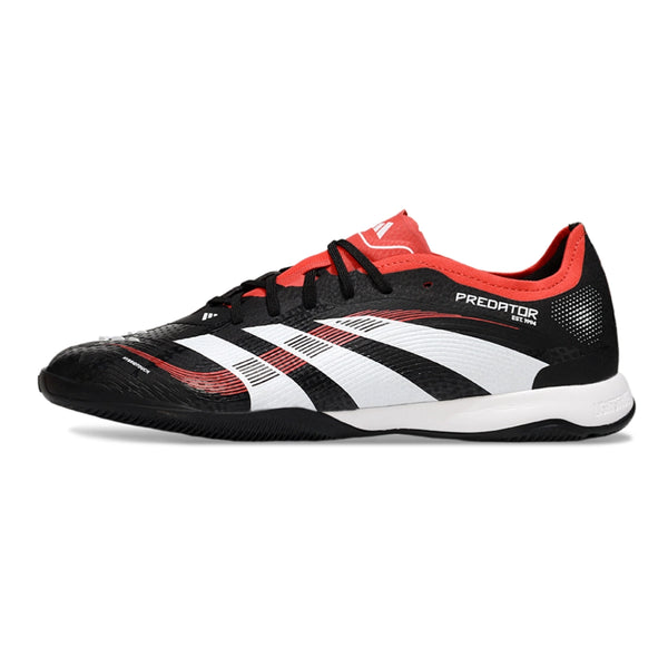 Predator 25 Black/Red Futsal - IC