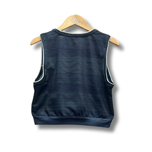 Real Madrid Women 25/26 Crop Top - Away - My Store