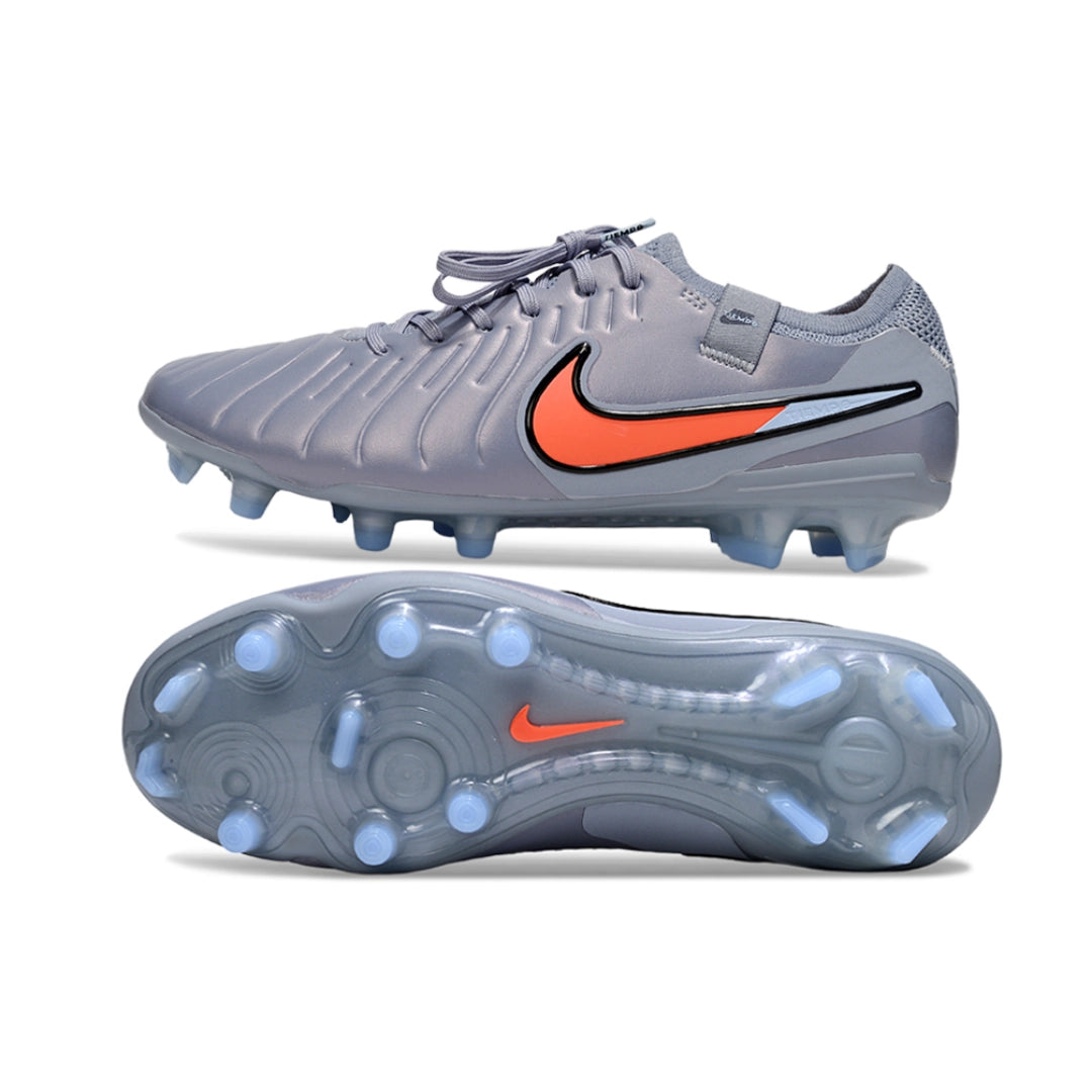 Tiempo Legend 10 Elite Grey/Orange - FG