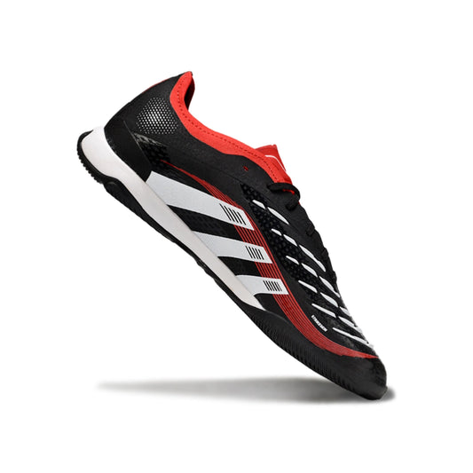 Predator 25 Black/Red Futsal - IC