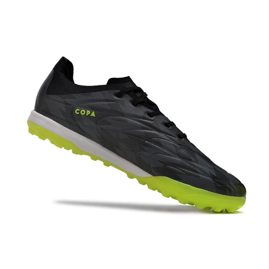 Copa Pure 3 Elite Black/Green - TF