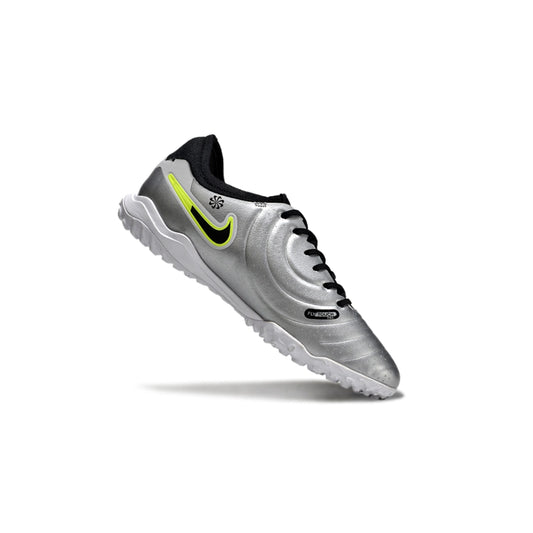 Tiempo Legend 10 Elite Silver/Black - TF