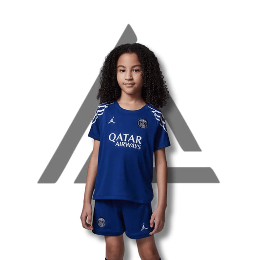 PSG 24/25 Jordan Wings 4th - Kids - My Store
