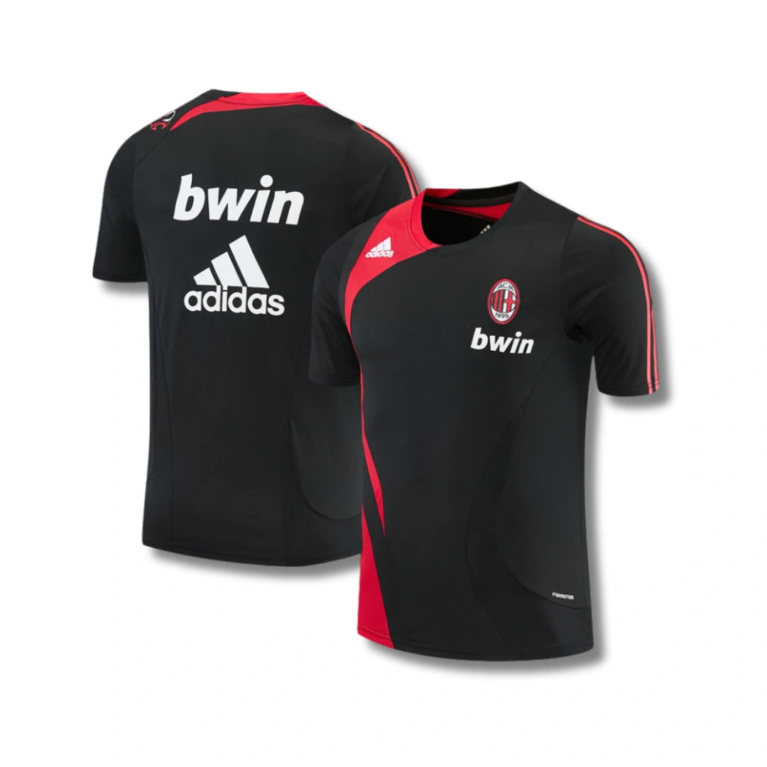 Ac Milan Retro 07/08 Black Training