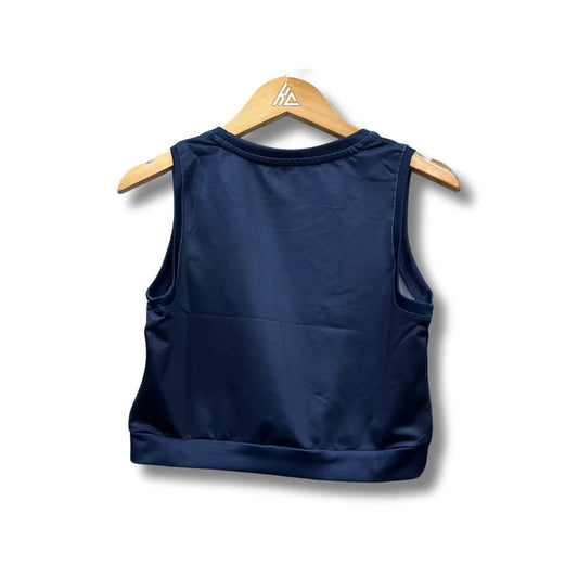 PSG Women 25/26 Crop Top - Home - My Store