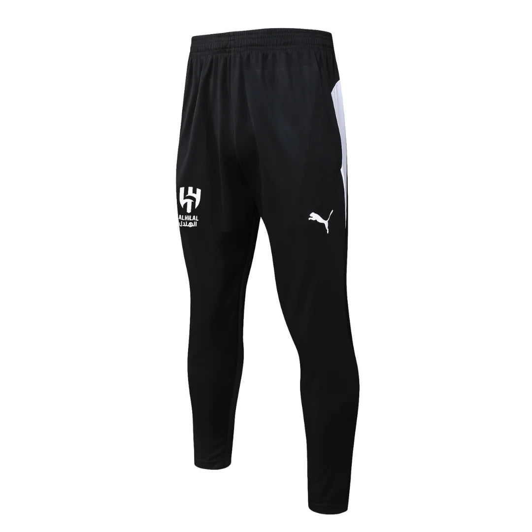 Al Hilal Black Tracksuit