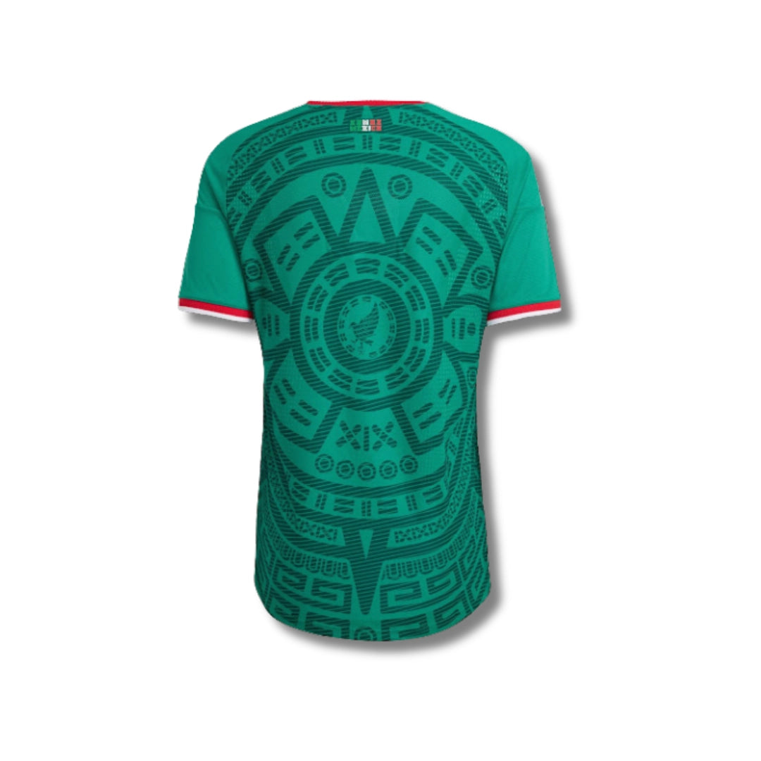 Mexico WC 2026 - Home