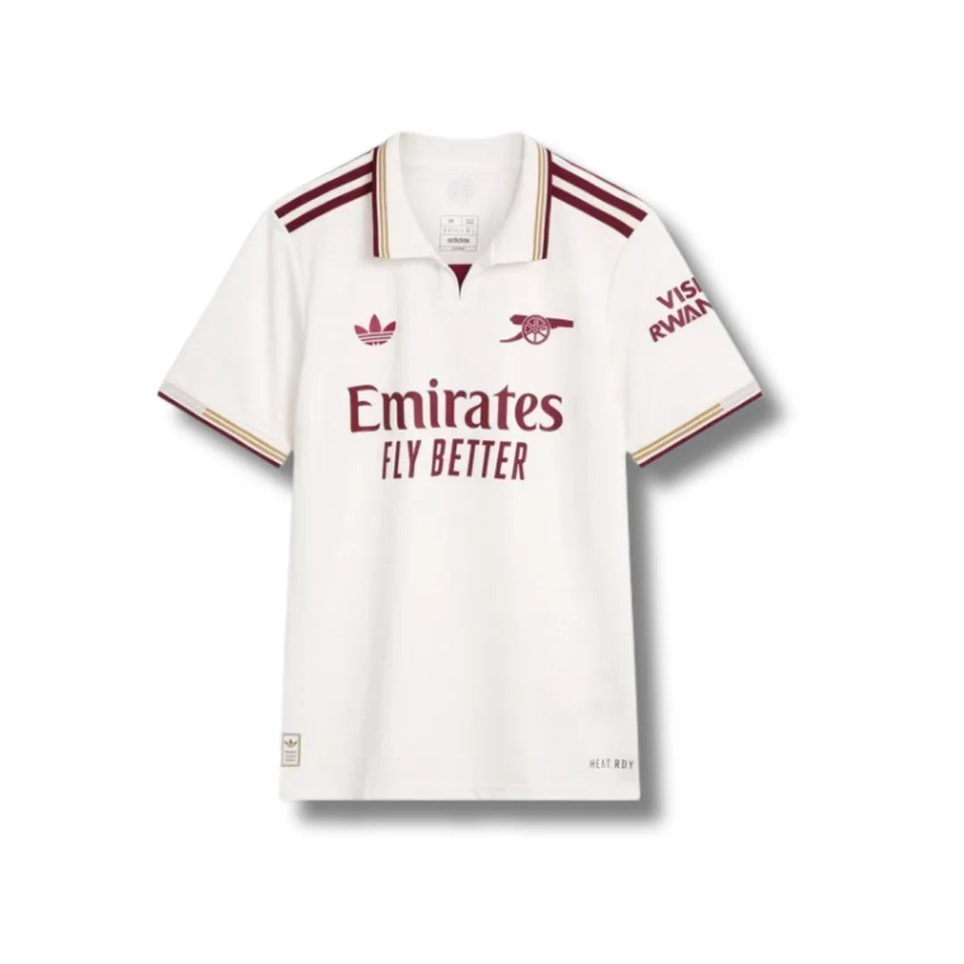 Arsenal 25/26 - Third
