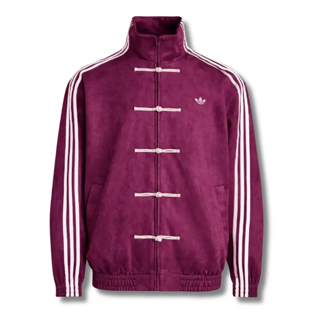 Violet CNY Jacket
