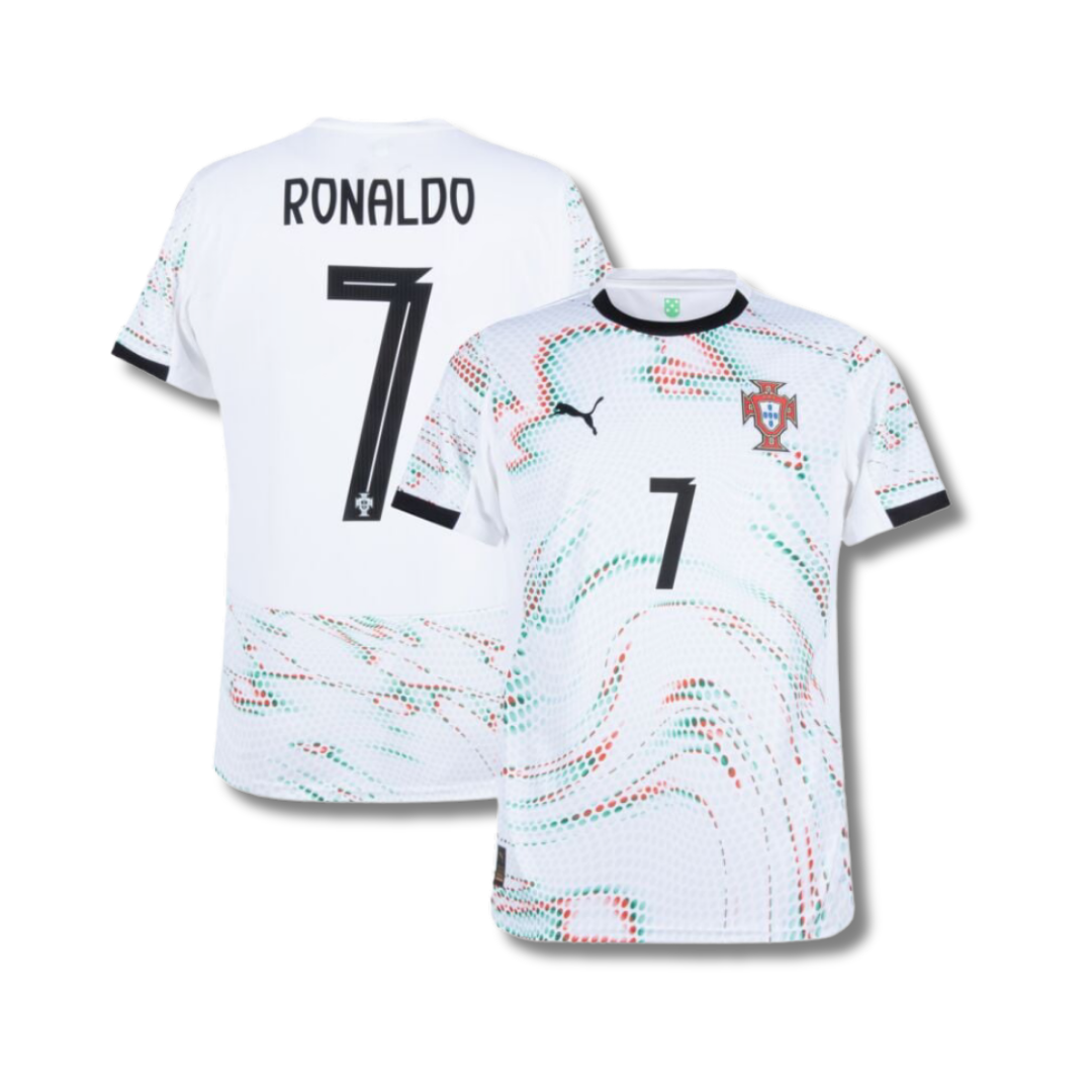 Portugal 25/26 - Away - My Store