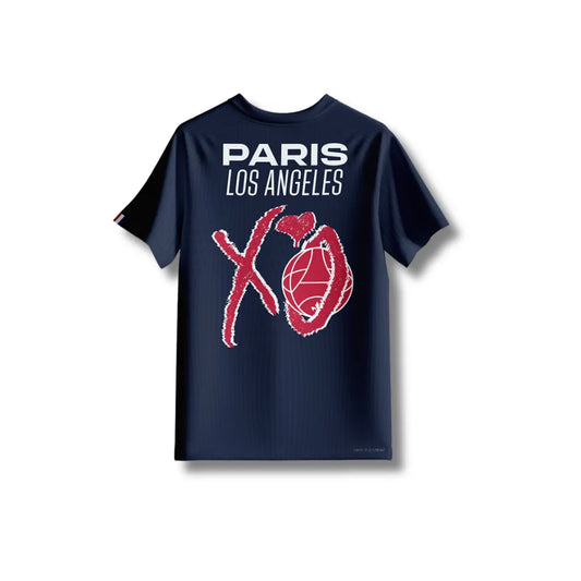 PSG x The Weeknd XO 25/26 - Home - My Store