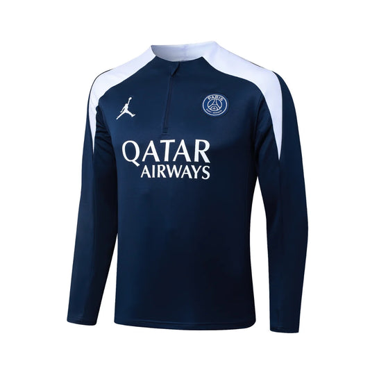 PSG Navy/White Tracksuit