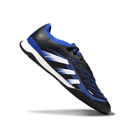 Predator 25 Black/Blue Futsal - IC