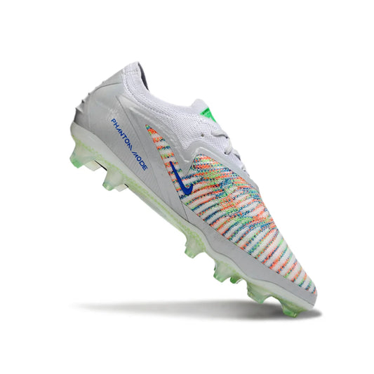 Phantom 6 Low Elite Green/Multicolor - FG