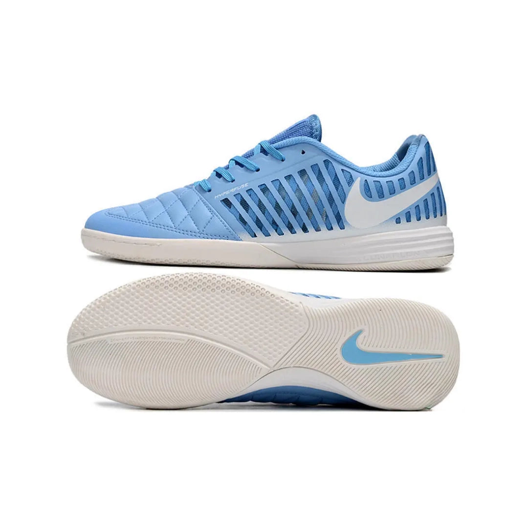 Lunar Gato 2 Blue/White Futsal - IC
