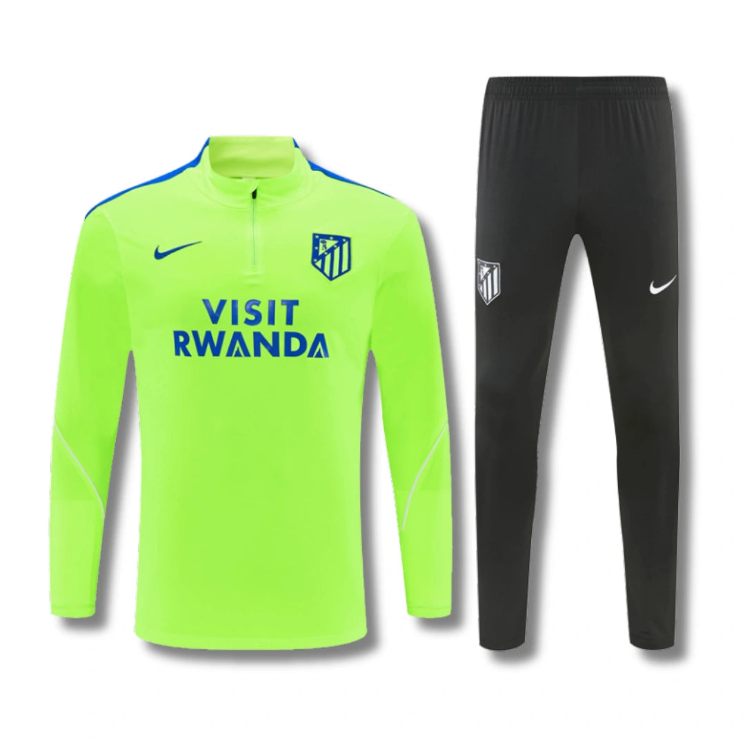 Atletico Madrid Neon Tracksuit 26/27