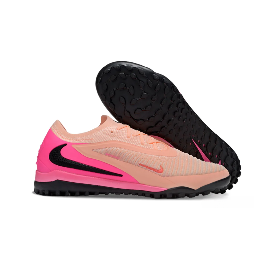 Phantom 6 Low Elite Pink/Pink - TF