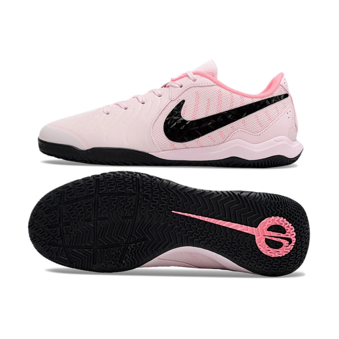 Tiempo Legend 10 Pink/Black Futsal - IC